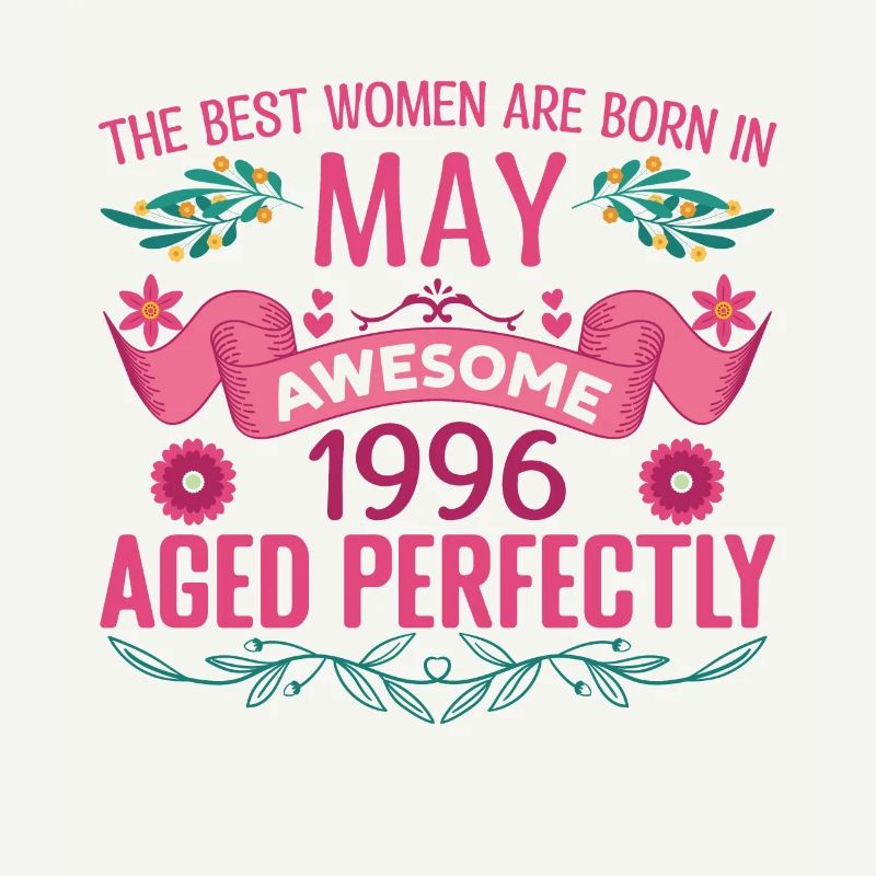 Mai 1996 Geburtstag Ehefrau Mai 1996 Geburtstag