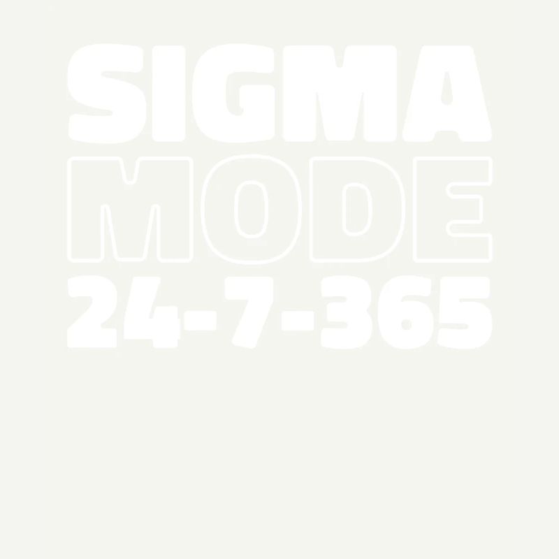 Sororité Soroitas Sigma Modus