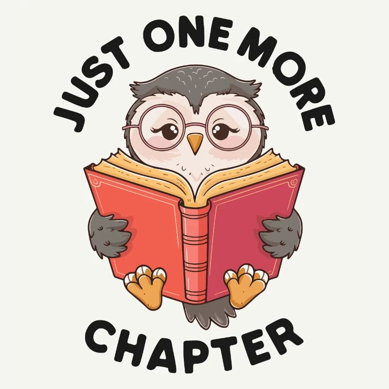 Juste un chapitre de plus, Bookish Owl