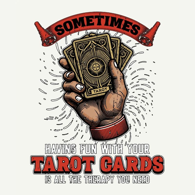 Tarot Reading Sometimes Having Fun Cartomancy
