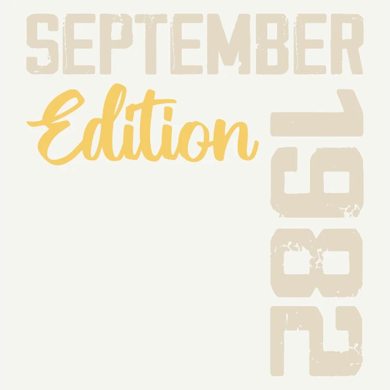 Septembre 1982 - 42e Anniversaire September 1982