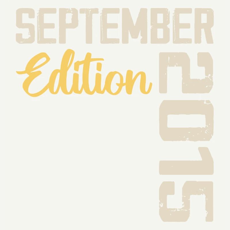 September 2015 - 9. Jahrestag September 2015