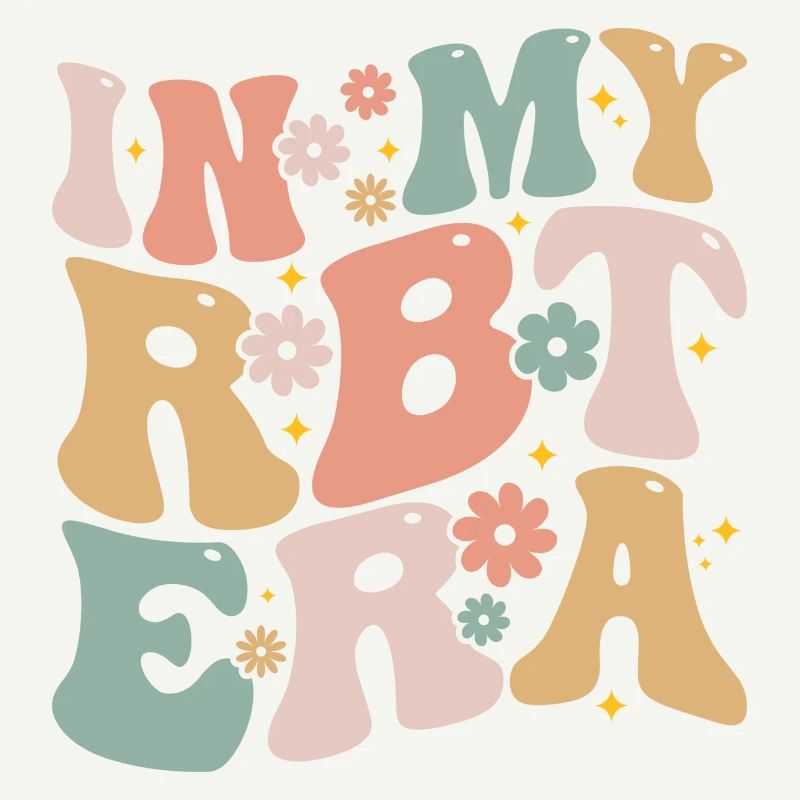In My RBT Era Registered Behavior Technician ABA