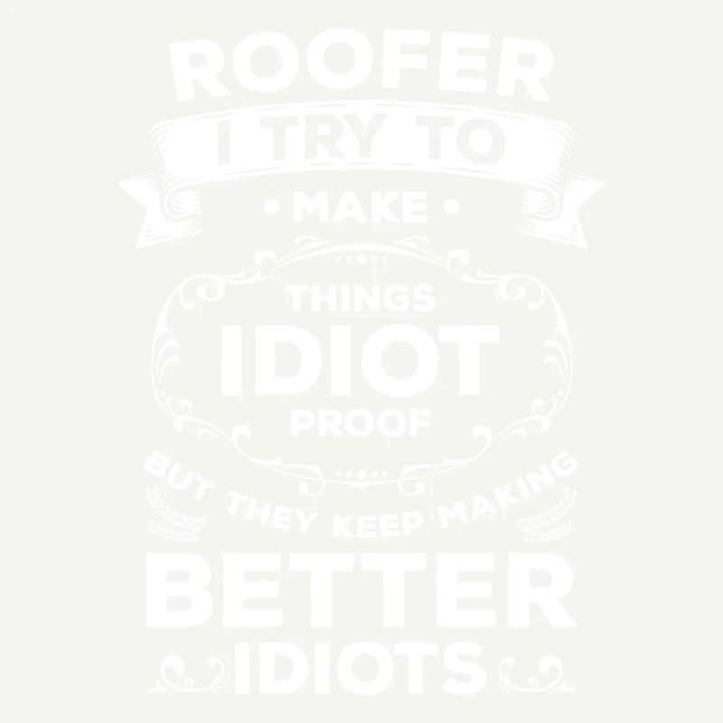 Carpenter Roofing Craft Leyendecker