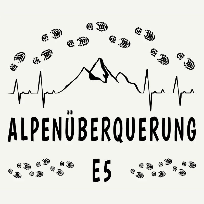 E5 Alpenüberquerung