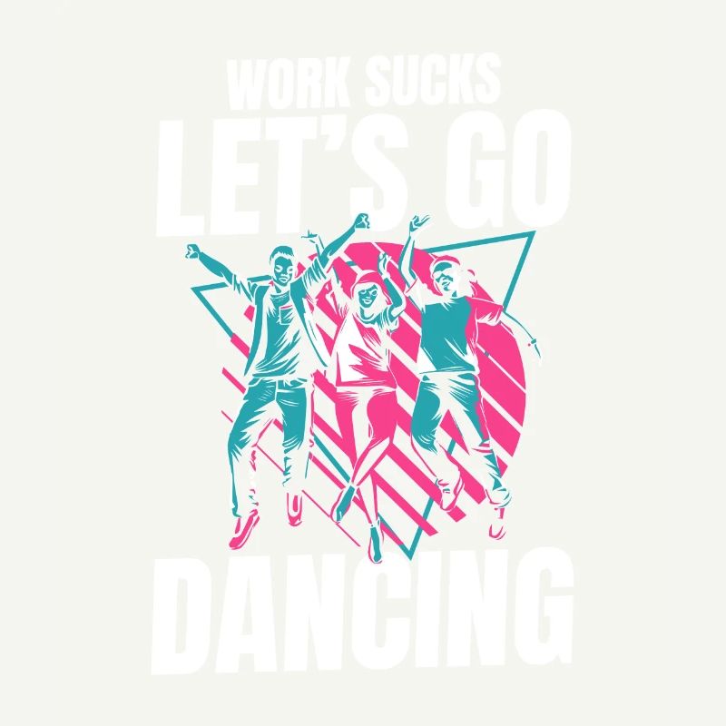 Danseurs dansants