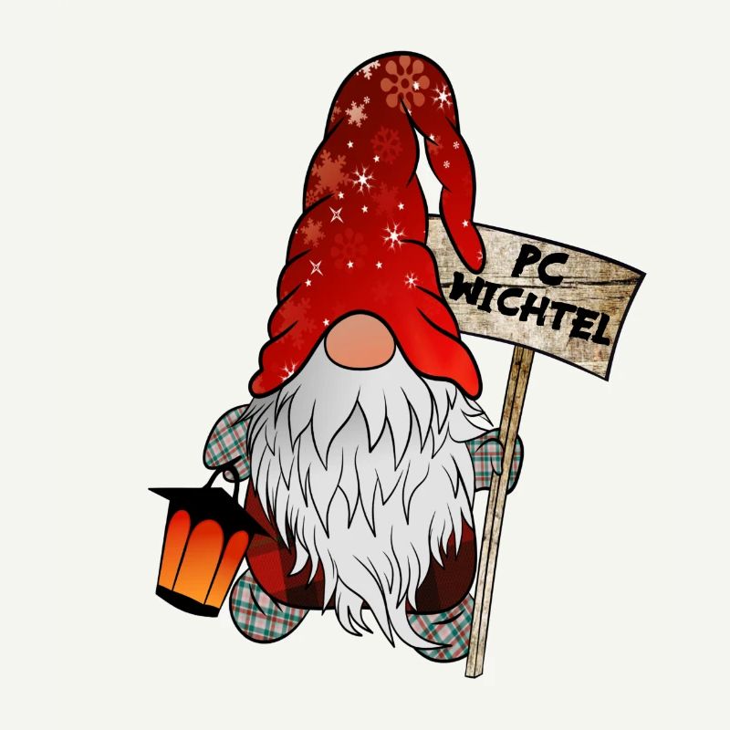 Gnome de Noël PC Gnome