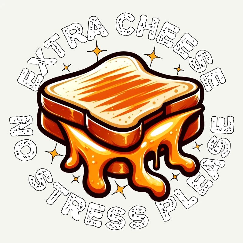 EXTRA CHESSE PAS DE STRESS S’IL VOUS PLAÎT