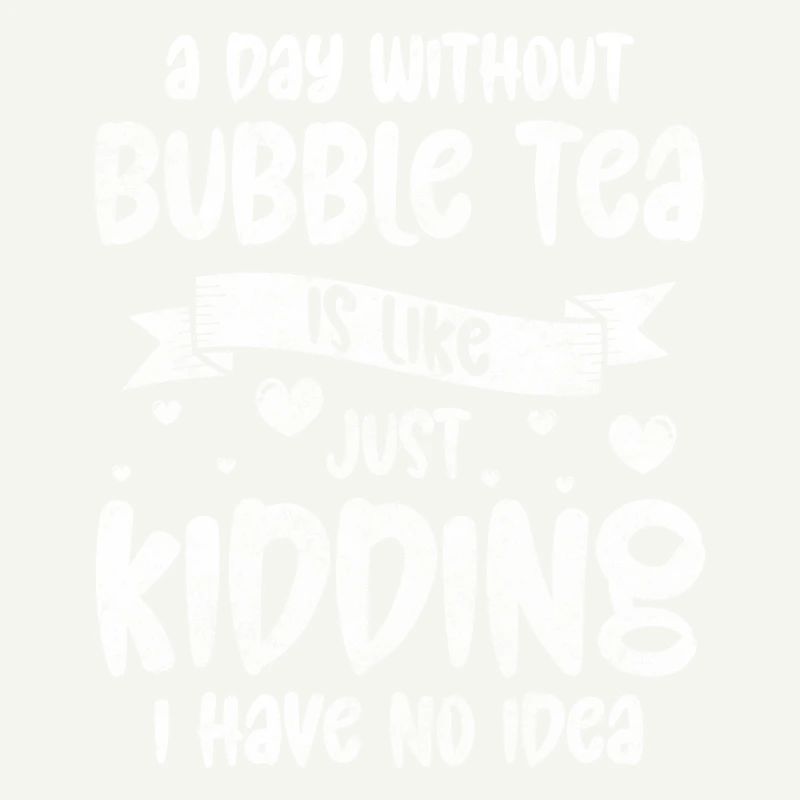 Boba Tea Kawaii