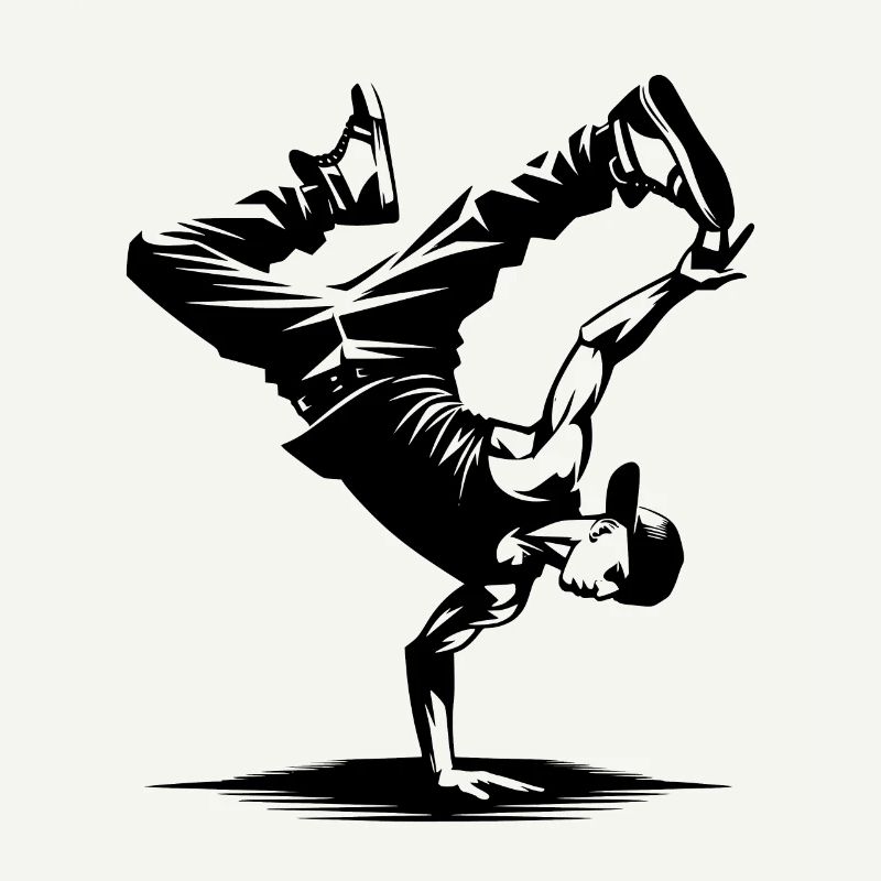 Breakdancing