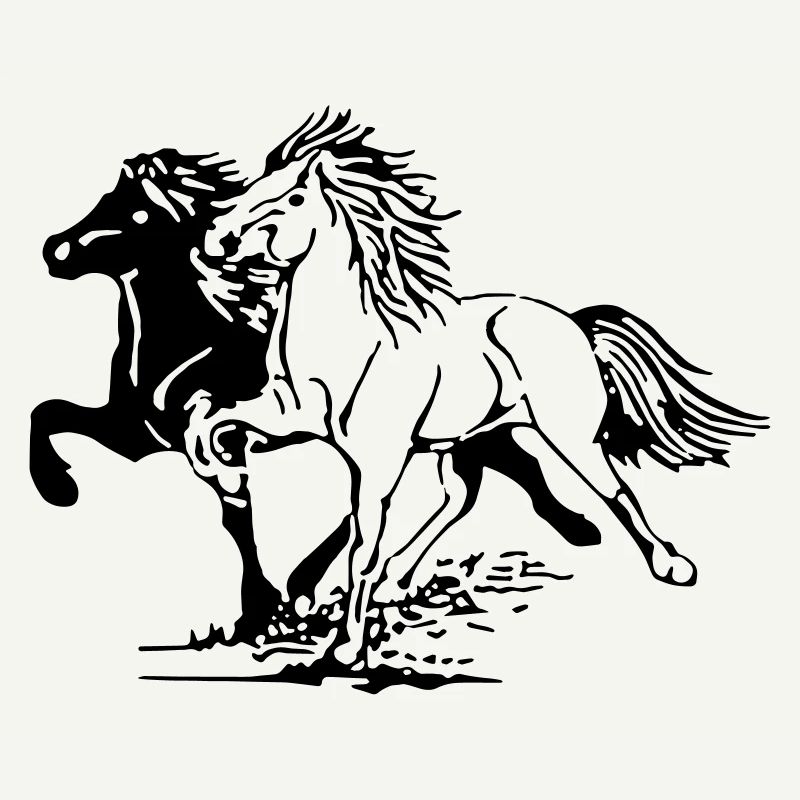 Wild Horses