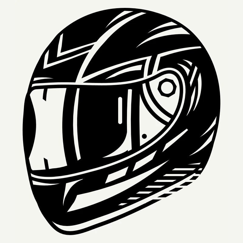 motorcycle helmet