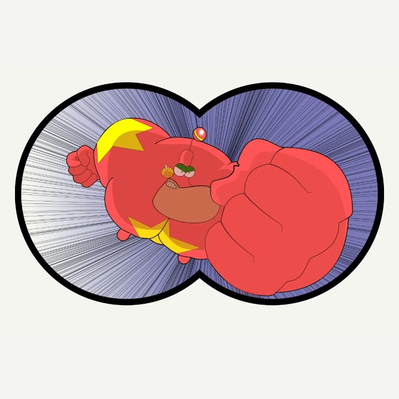 Captain Biceps