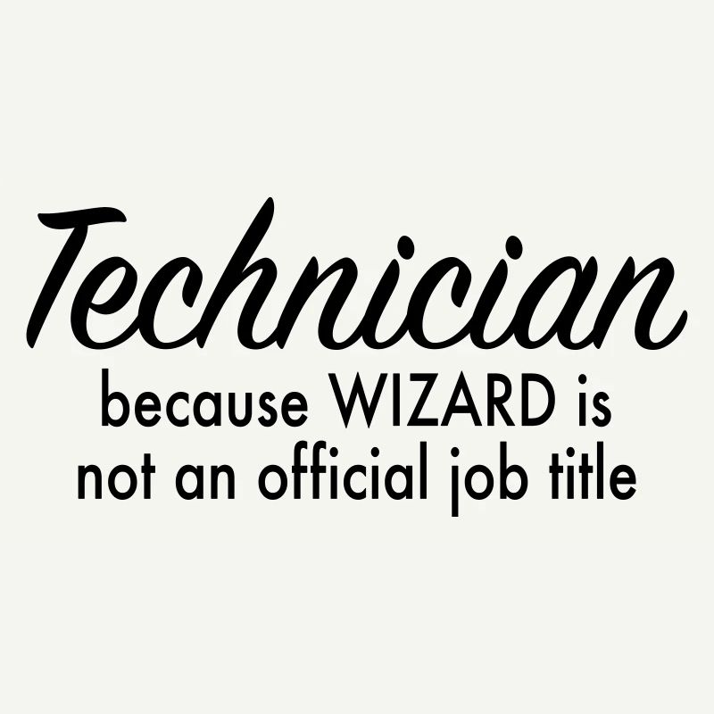 Techniciens