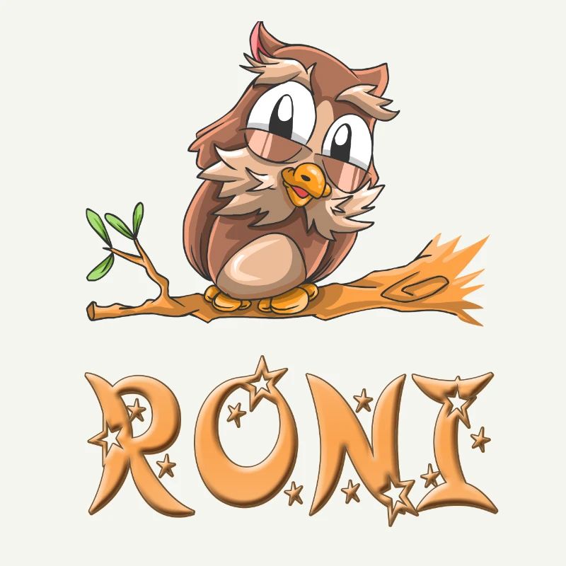 Chouette Roni