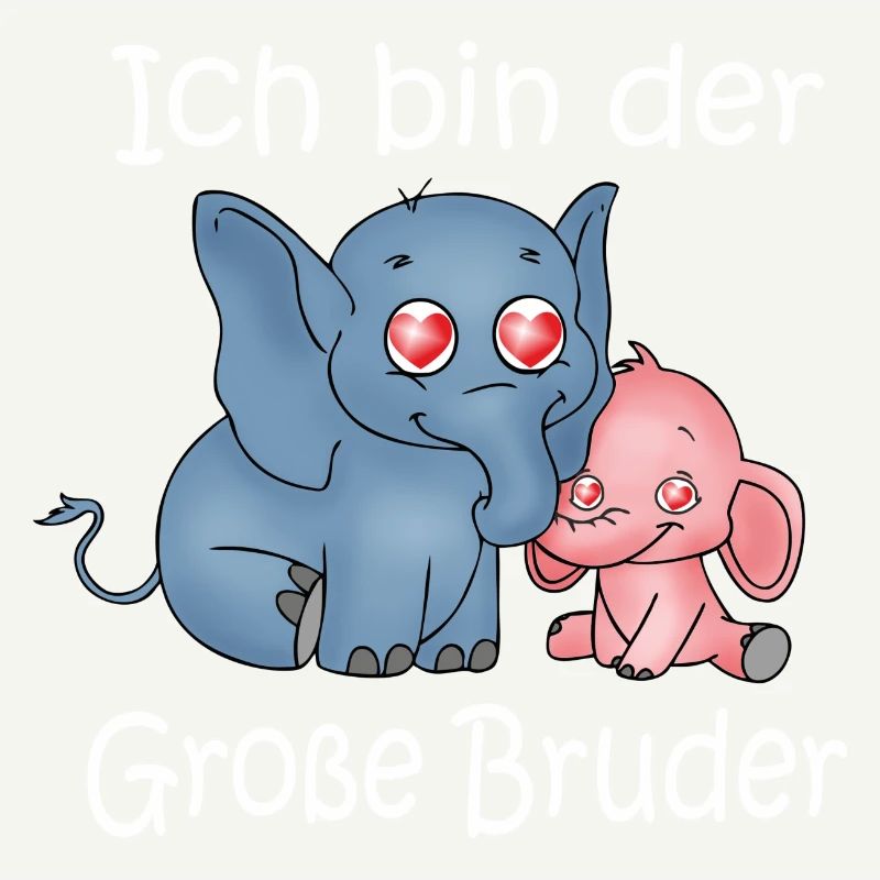 Ich Bin Der Große Bruder