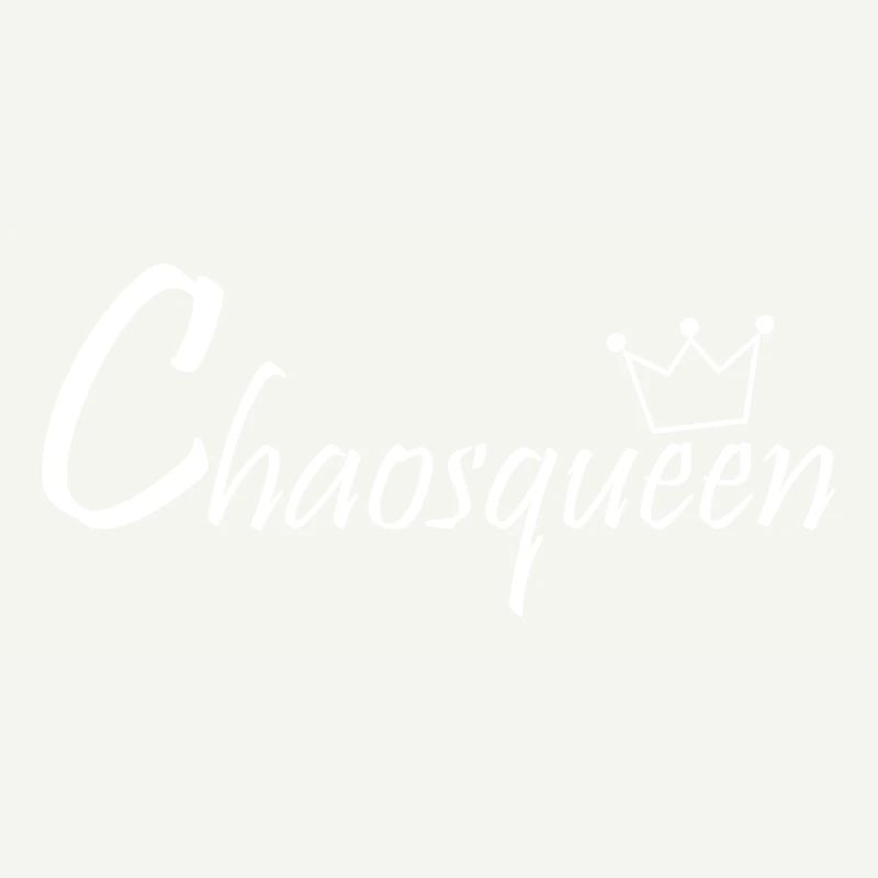 Chaos Queen gift idea Queen