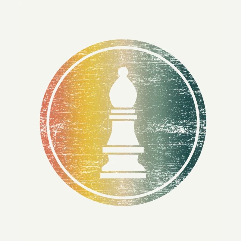 Chess Farmer Runner Springer Gift Idea Nerds