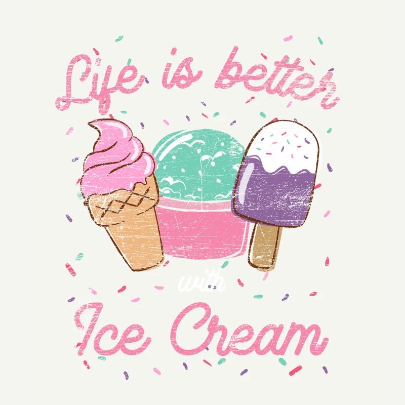Glace, glace douce, glace, eau, glace, soleil, été, cadeau