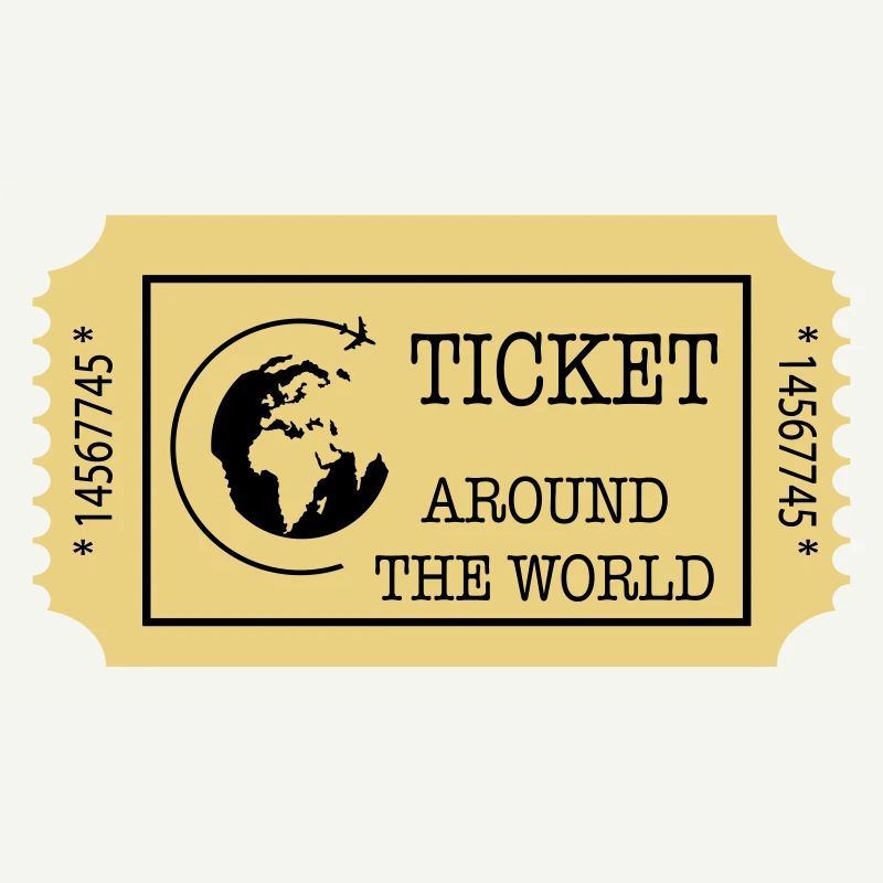 Around the World Ticket