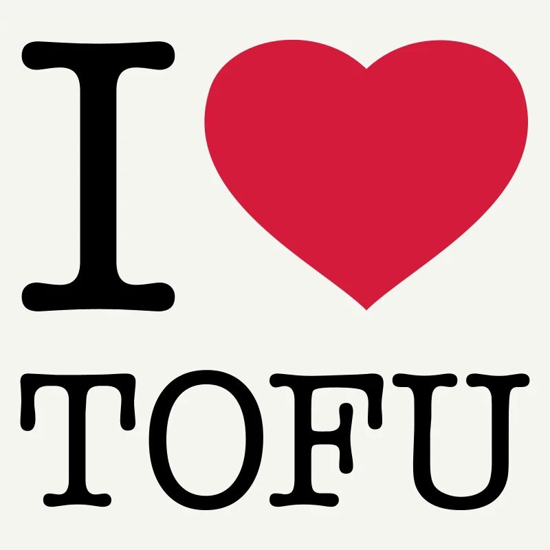I LOVE TOFU SOY