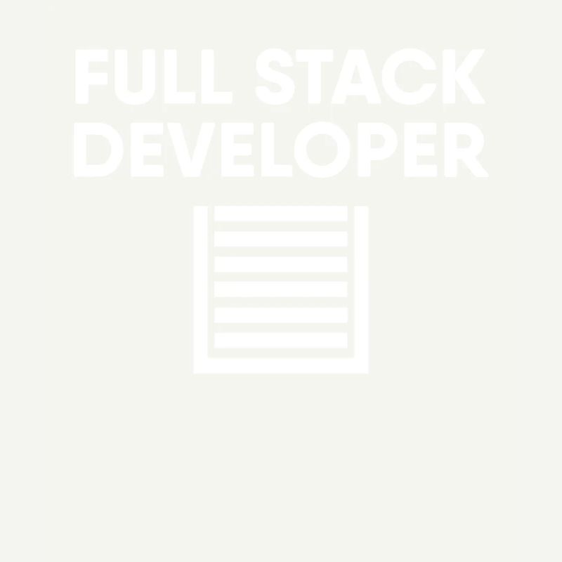 Full Stack Developer