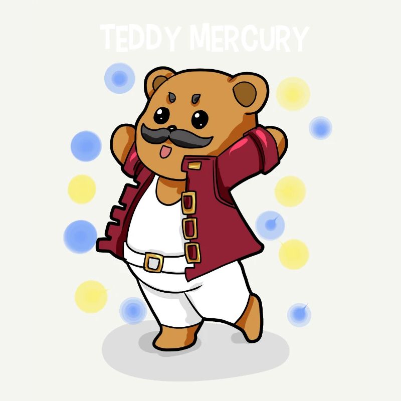 Teddy Mercury