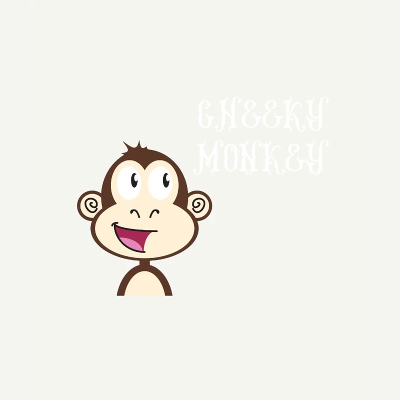 Cheeky Monkey
