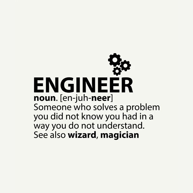 Engineer Definition