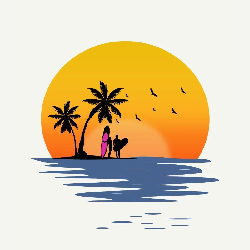 Plage