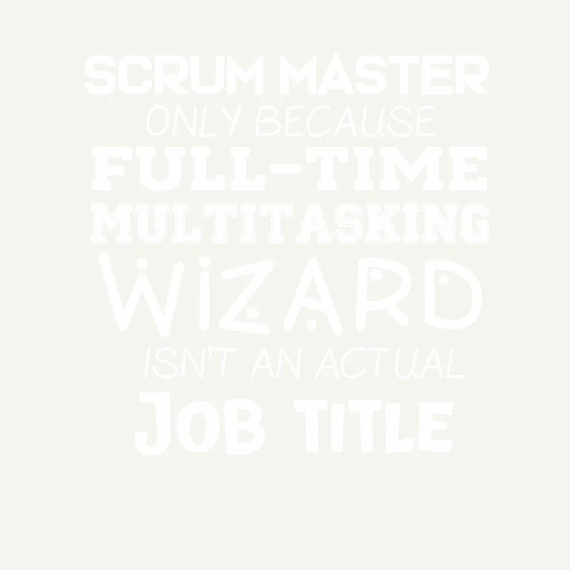 Scrum Master