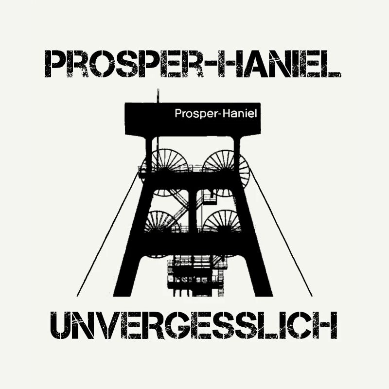 Bill Prosper-Haniel Bottrop unforgettable