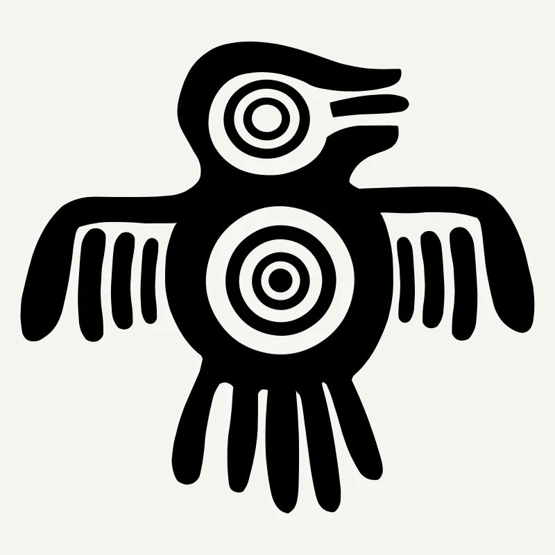 Aztec Vogel