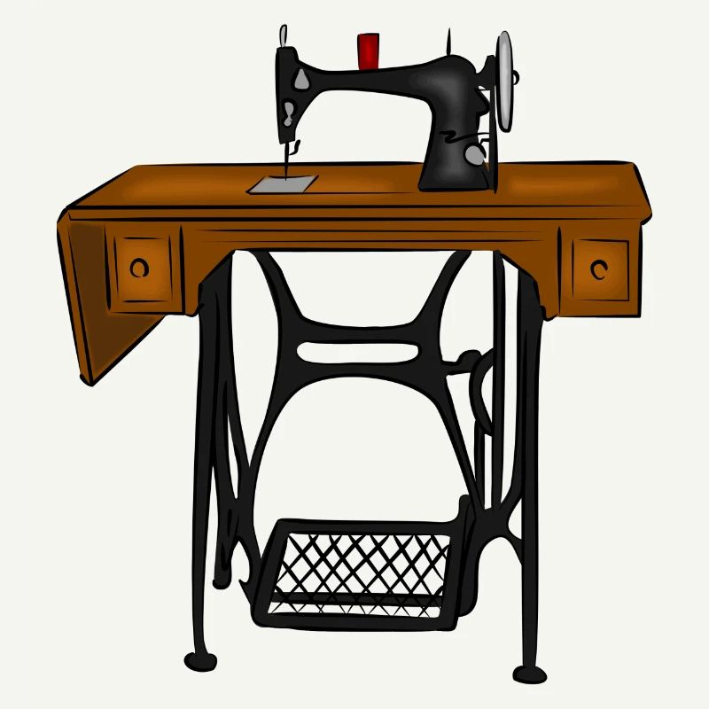 Machine à coudre