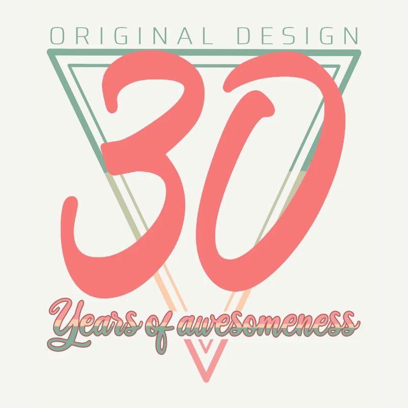 30 Thirty