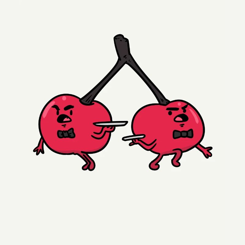 Cherry Waiters, cherry waiter