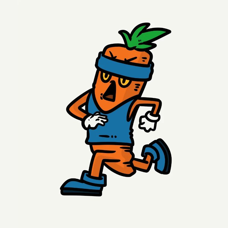 Run Carrot Run