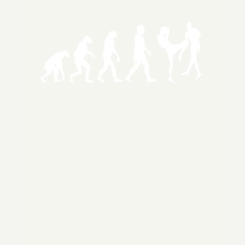 Thai boxing evolution