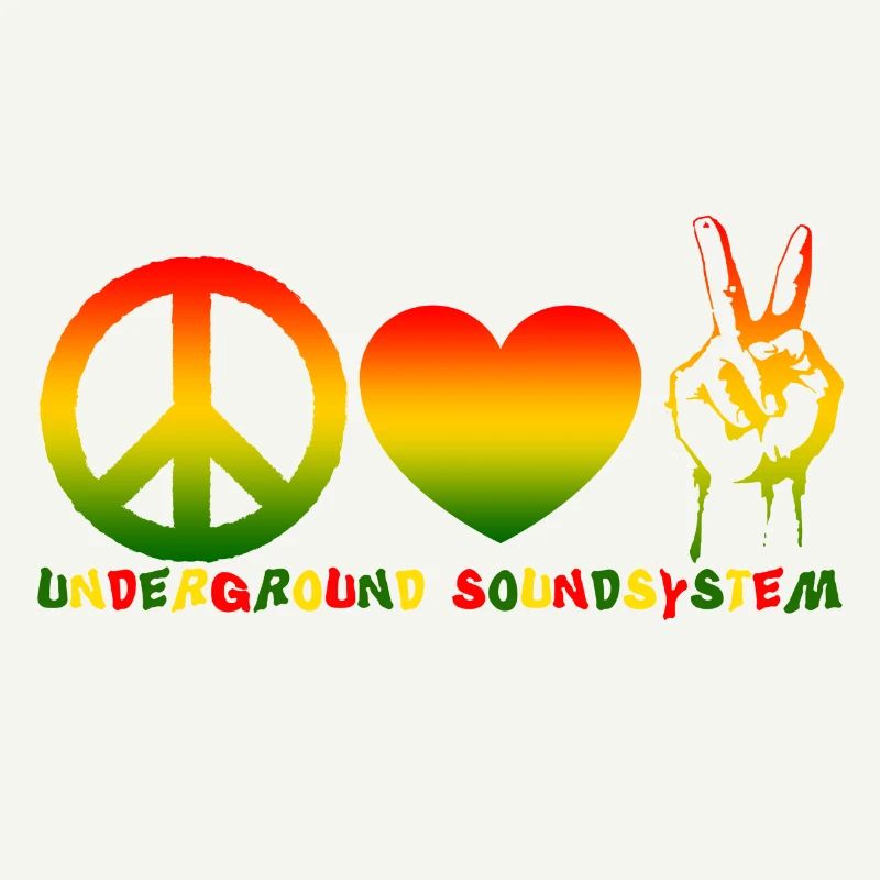 Système de son Peace Love
