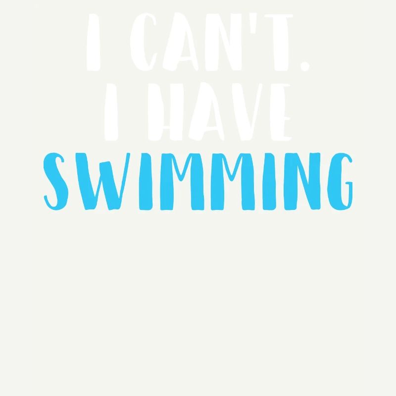 Swim training