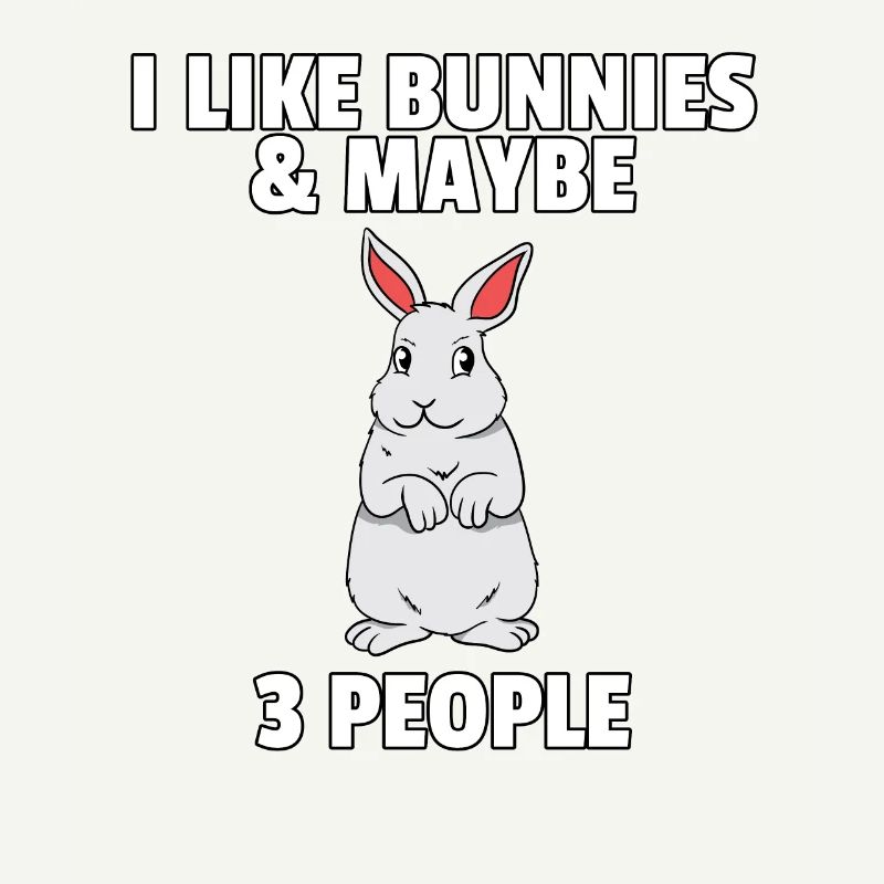 Rabbit Rabbit Dwarf Rabbit Sweet Rex Gift