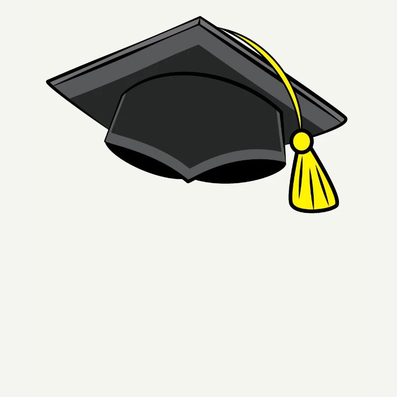 Doktorhut Student Doctoral Studies Abitur Degree