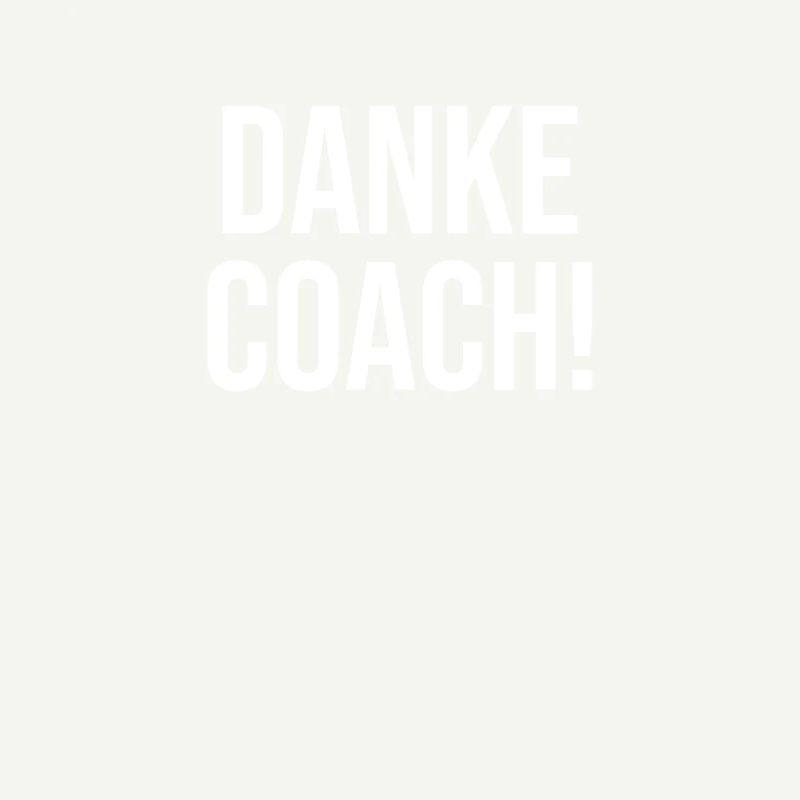 Danke Coach Verabschiedung Trainer Abschied Spruch