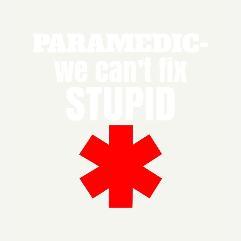 Drôle de service de secours Sort &ambulancier