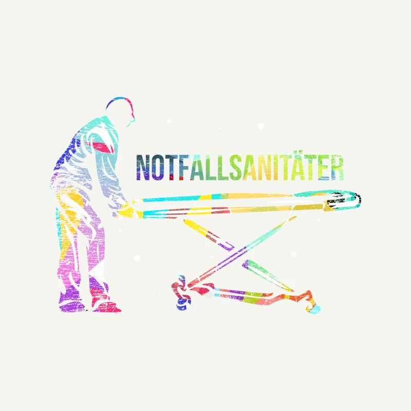 Notfallsanitäter Geschenk