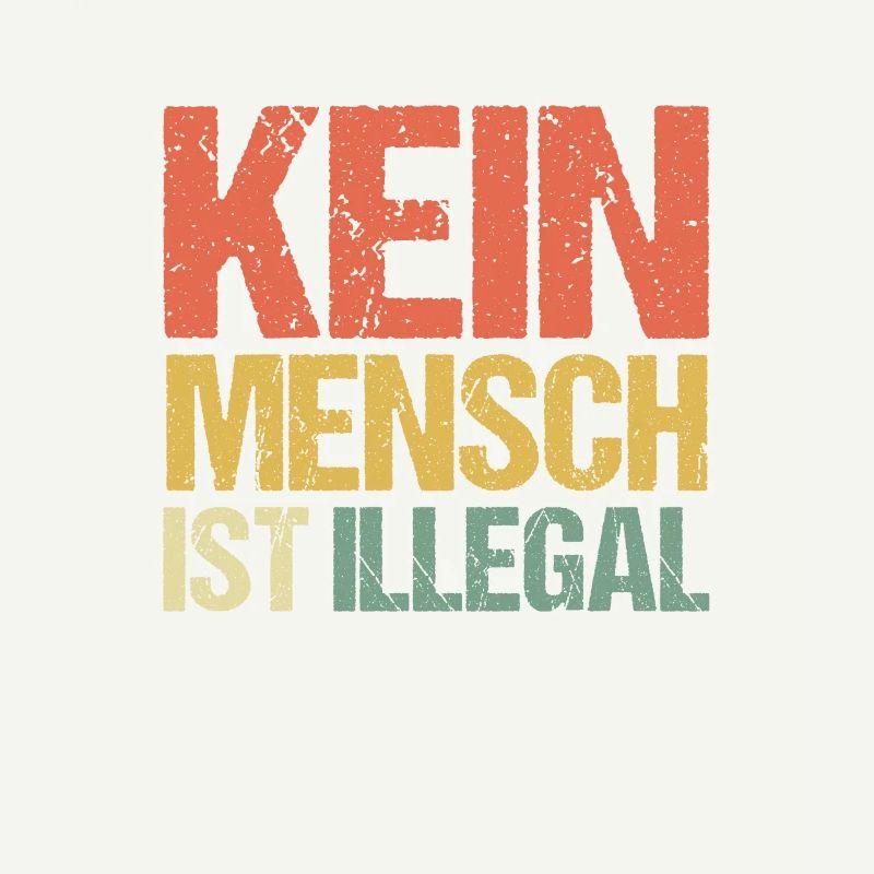 Rassismus Antirassismus Illegal Toleranz Geschenk