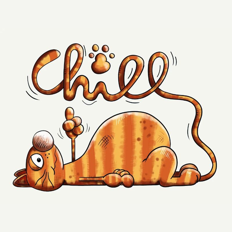 Chill Cat