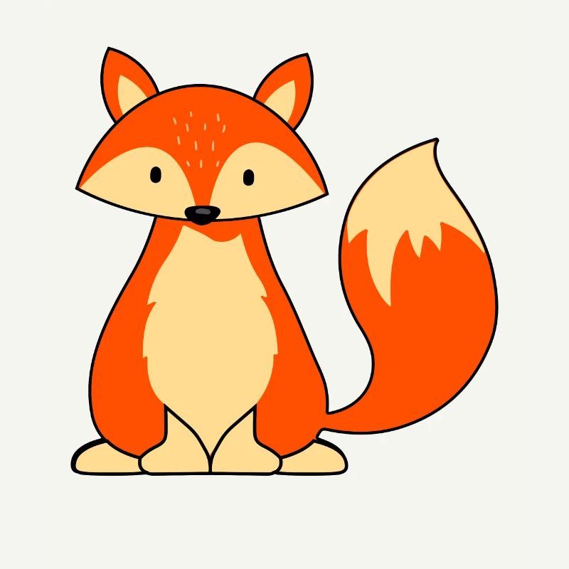Fuchs Fox Kinderdesign