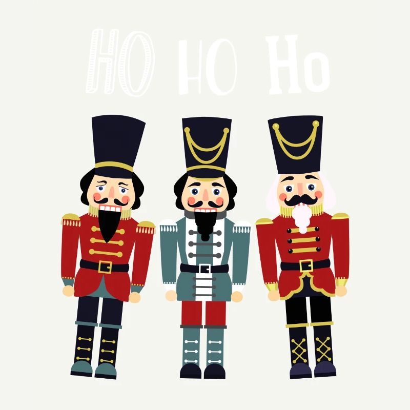 Nutcracker Christmas Christmas Figurines Gift
