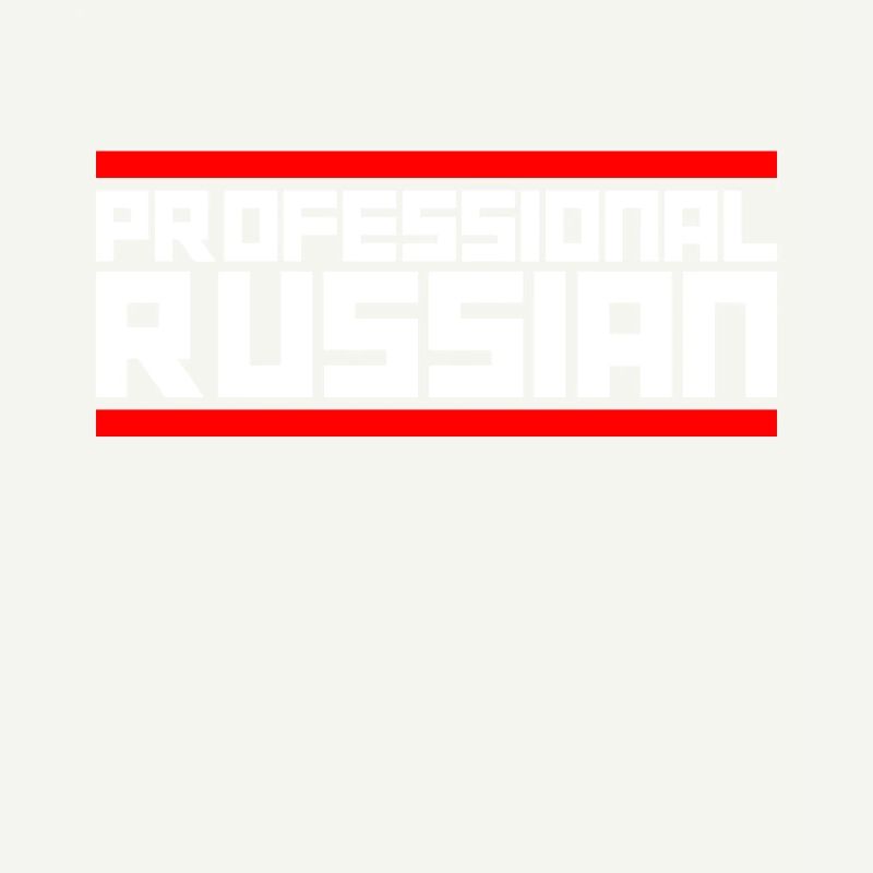 Professional Russian
